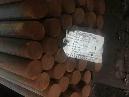 章贡18Cr2Ni4WA合金结构钢