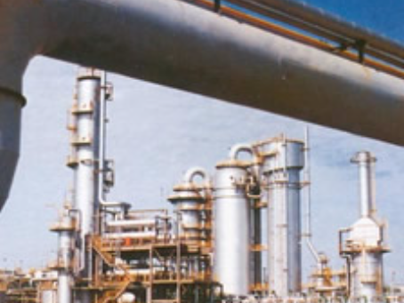 章贡无缝钢管化工厂案例